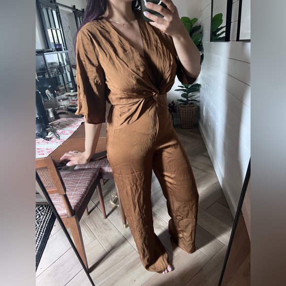 Jumpsuit Zara - Picture 2 of 3